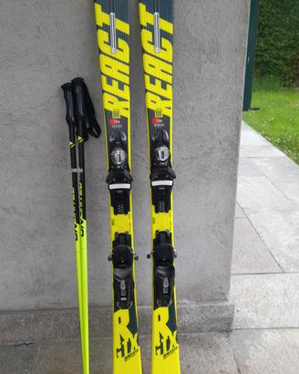 sci Rossignol react156 