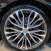 cerchi originali audi 20" con gomme