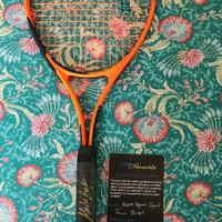 Racchetta Head autografata Andrè Agassi con COA 