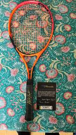 Racchetta Head autografata Andrè Agassi con COA 