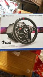 volante trushmaster T128 playstation