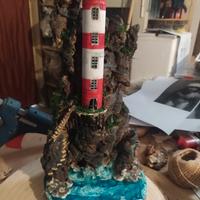 scultura artigianale 