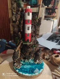 scultura artigianale 