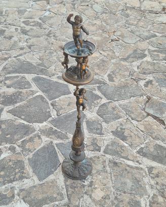 posacenere da terra h.100cm