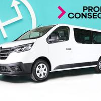 RENAULT Trafic BluedCi 150CV PL-TN Authentic 9 P