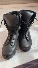 Anfibi stivali MONTEBOVE uomo n 44