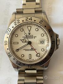 Rolex Explorer II