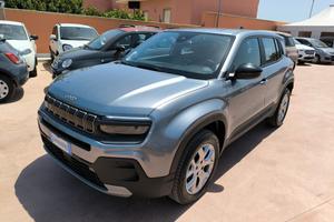 Jeep Avenger 1.2 Turbo 100 CV Altitude