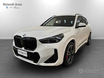 BMW X1 xdrive20d mhev 48V MSport Pro auto
