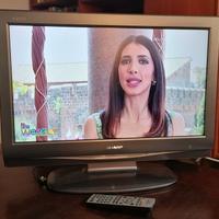 TV LCD 26" SHARP AQUOS LC-26D44E-GY