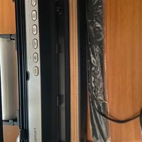 Macchina per alimenti sottovuoto