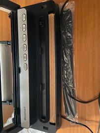 Macchina per alimenti sottovuoto