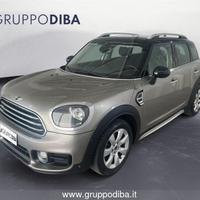MINI Countryman Mini F60 2017 Diese Mini 2.0 ...