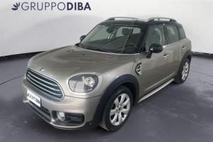 MINI Countryman Mini F60 2017 Diese Mini 2.0 ...