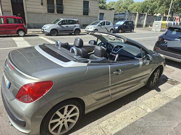 pegeout 207 cabrio rolan garos 3800 euro