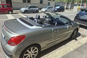 pegeout 207 cabrio rolan garos 3800 euro
