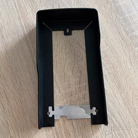 Tetto antipioggia Bticino Linea 3000 nero
