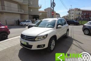 VOLKSWAGEN Tiguan 2.0 TDI 140 CV 4MOTION DSG Bus