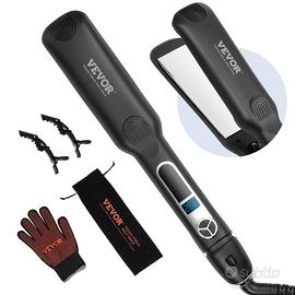 Piastra per Capelli con 25 Livelli di Temperatura