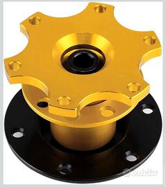 Adattatore sgancio rapido volante