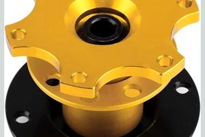 Adattatore sgancio rapido volante