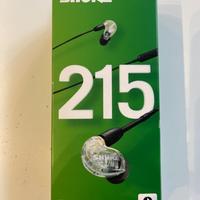 Shure SE 215