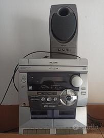 lettore cd radio e cassette Samsung Max-910