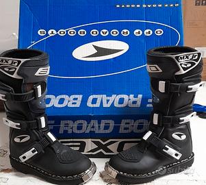 stivaletti moto bimbo