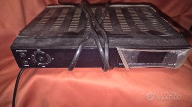 Decoder Humax Satellitare