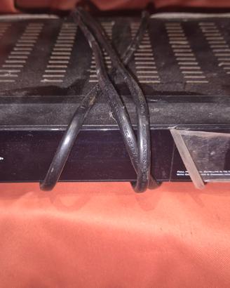 Decoder Humax Satellitare