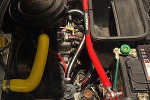 A 112 Abarth 5^ serie replica