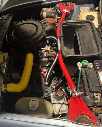 A 112 Abarth 5^ serie replica