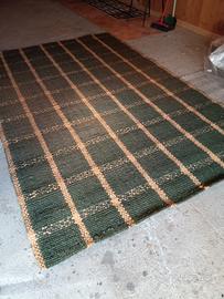 tappeto in fibra di cocco