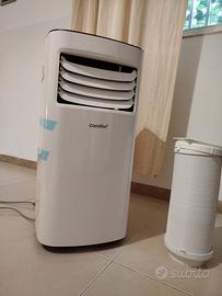 Aria condizionata portatile pinguino