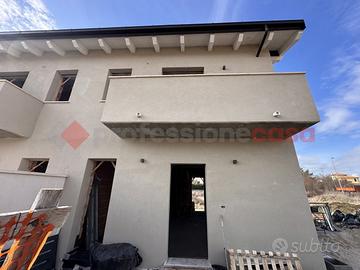 Villa bifamiliare Avezzano [Cod. rif 3291336VRG]
