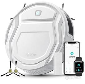 Robot Aspirapolvere Ultra Sottile
