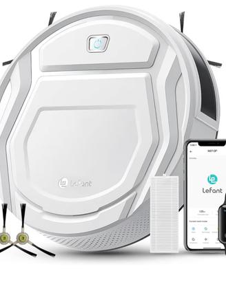 Robot Aspirapolvere Ultra Sottile