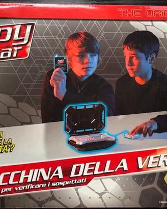 Gioco Spy Gear - La macchina della verità