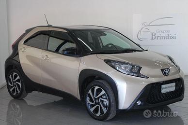 TOYOTA - Aygo X - 1.0 VVT-i 72 CV 5p. Trend