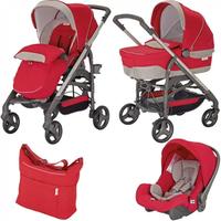 Trio Inglesina Zippy + ovetto chicco
