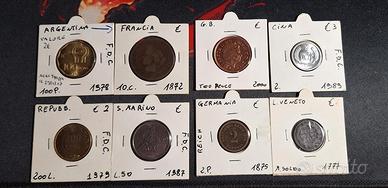 monete miste - collezione privata