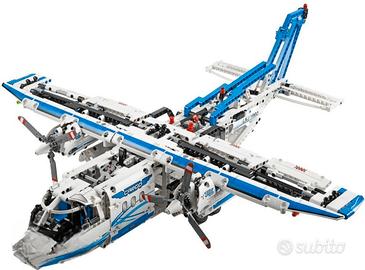 Lego technic aereo cargo