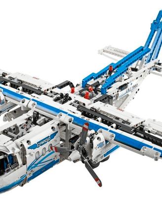 Lego technic aereo cargo