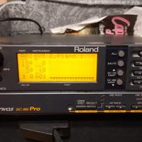 Roland Sound Canvas SC88 Pro