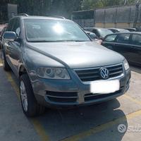 Volkswagen Touareg 2007 2.5tdi per ricambi