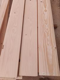 Dogato,perlina in abete 300x15 spessore 2 cm, 50pz