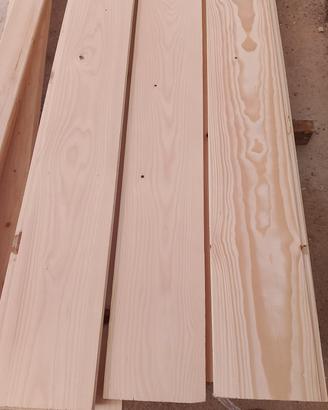 Dogato,perlina in abete 300x15 spessore 2 cm, 50pz