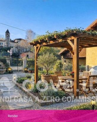 Villa di 144 m² con 4 locali a Angera