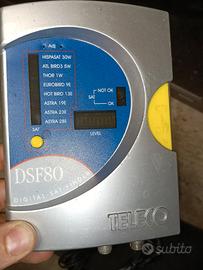 teleco strumento parabola 