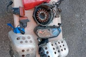 honda dominator 
